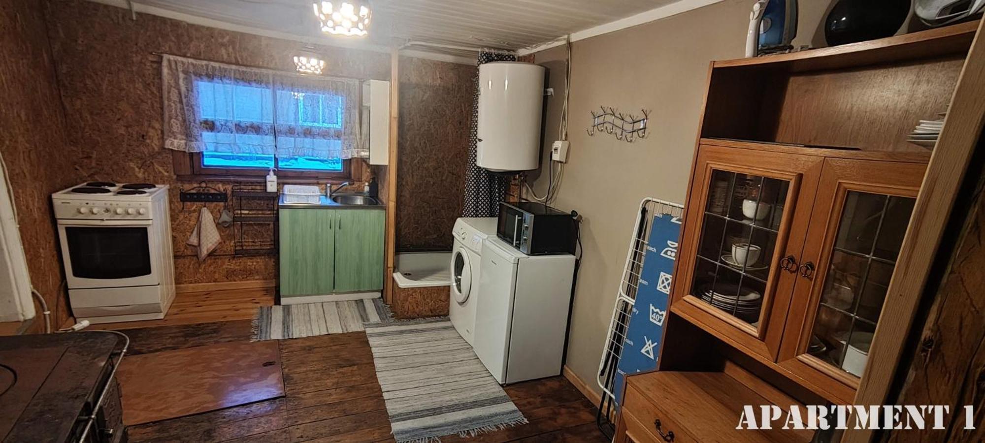 36 Posti Villa Haapsalu Bagian luar foto