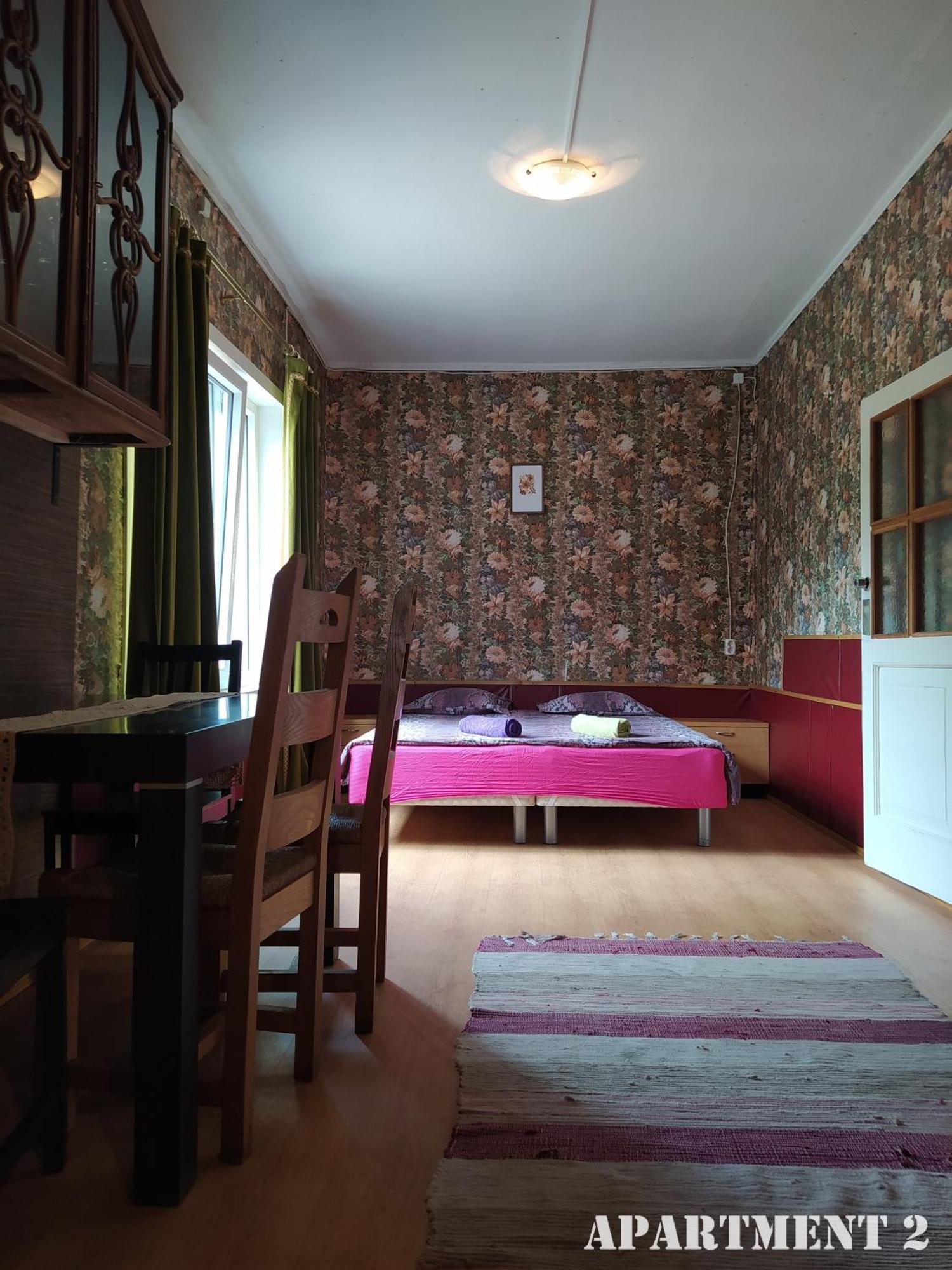 36 Posti Villa Haapsalu Bagian luar foto