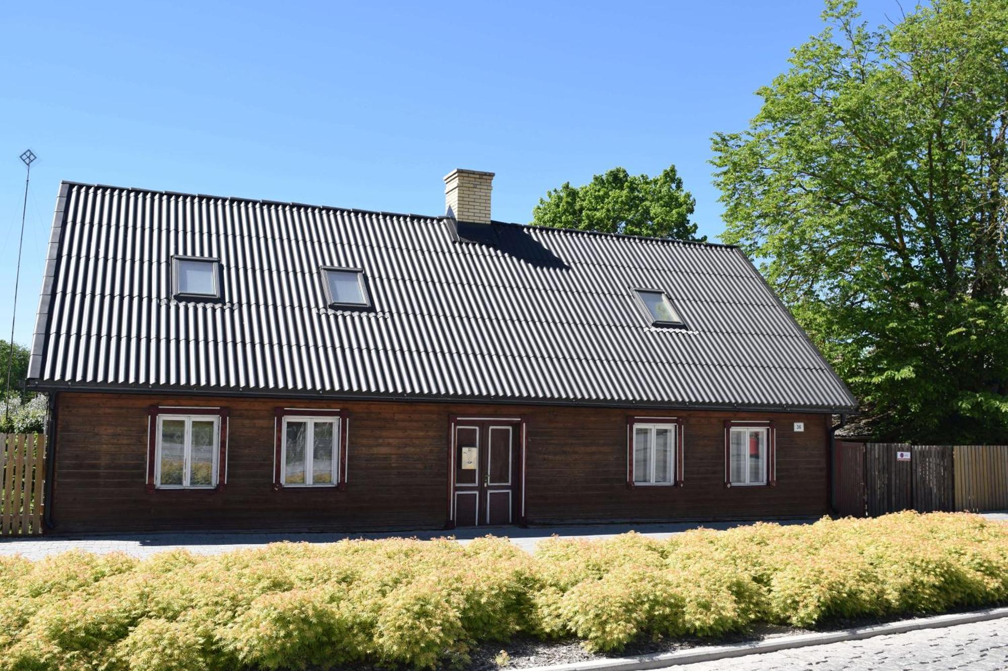 36 Posti Villa Haapsalu Bagian luar foto