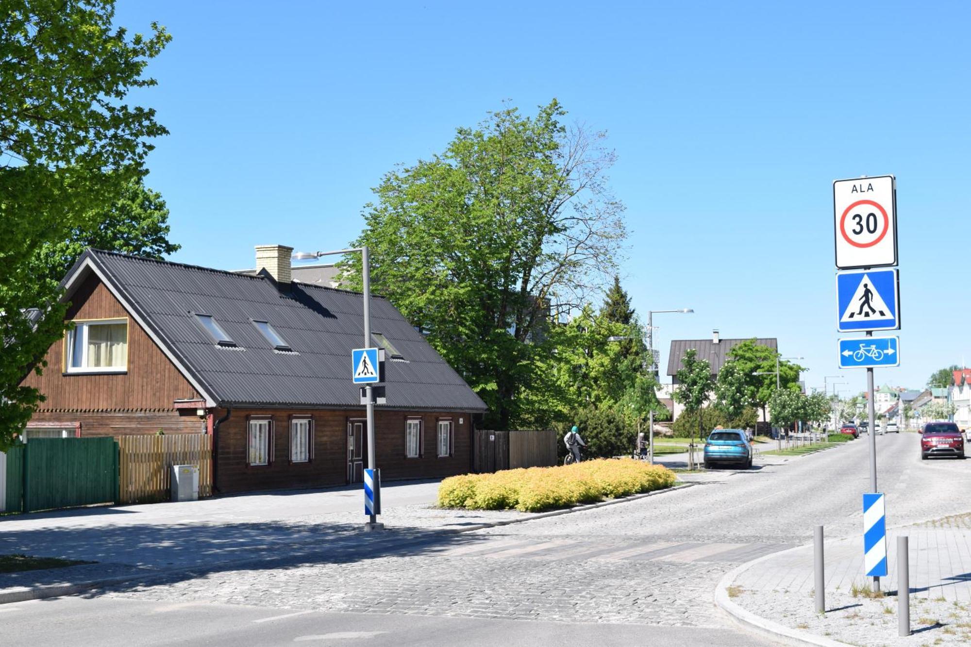 36 Posti Villa Haapsalu Bagian luar foto