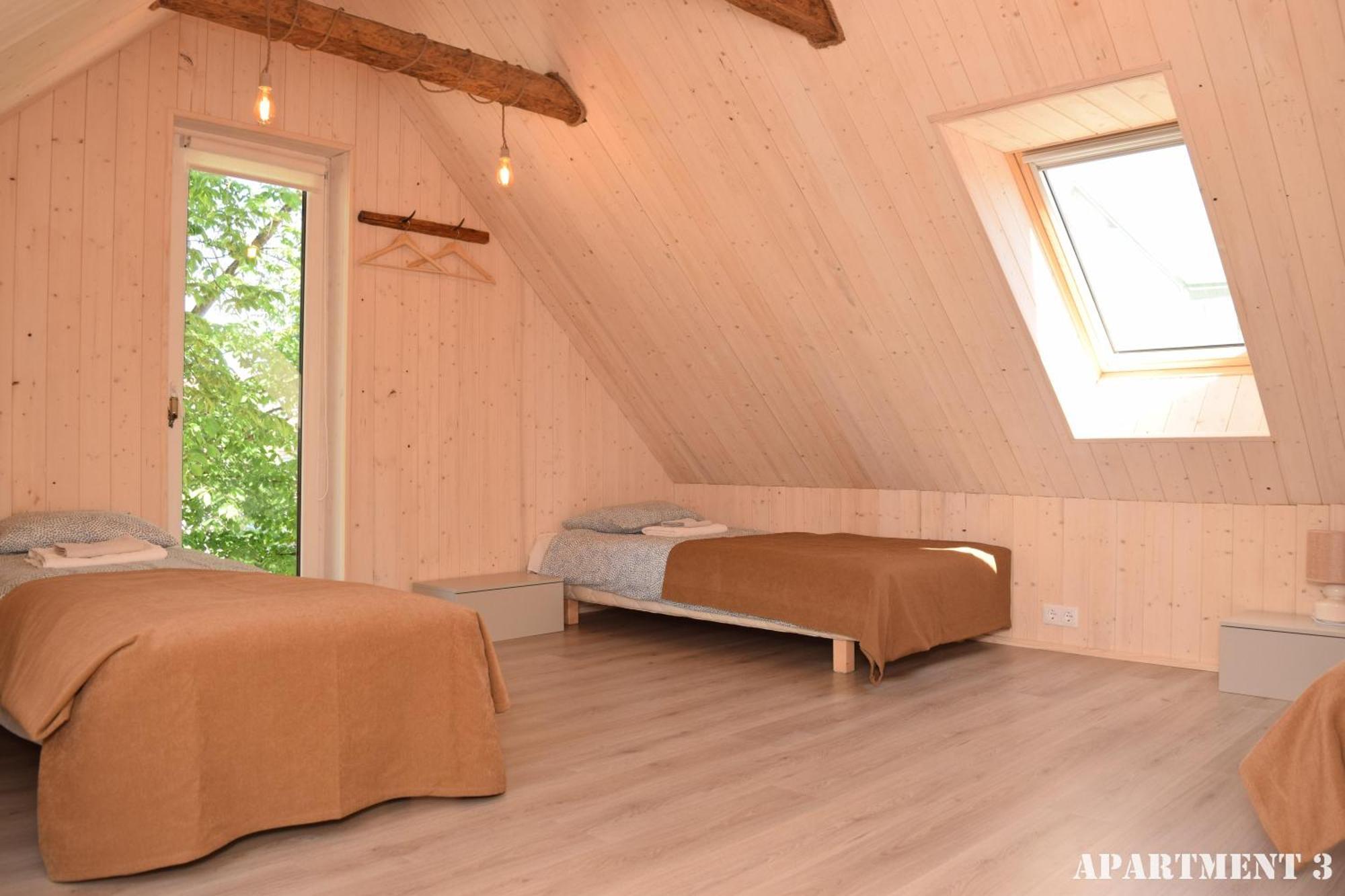 36 Posti Villa Haapsalu Bagian luar foto