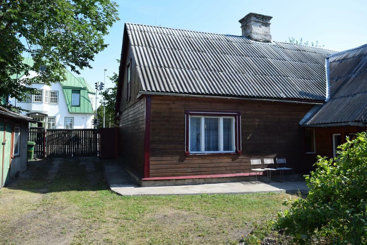 36 Posti Villa Haapsalu Bagian luar foto