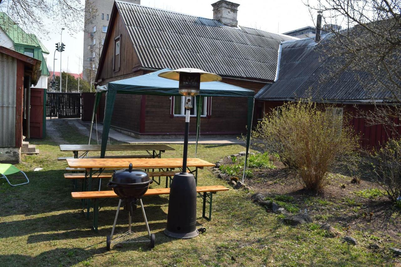 36 Posti Villa Haapsalu Bagian luar foto